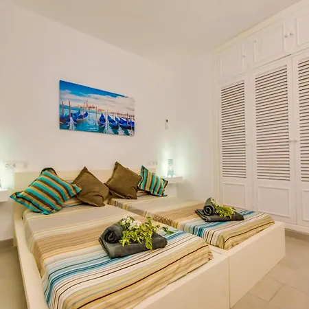 2-bedroom In Apartment