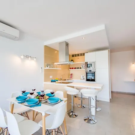 Apartment 2-bedroom In